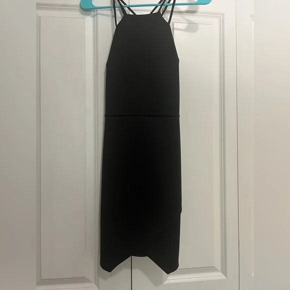 Small Charlotte Russe Black Dress - Picture 1 of 3